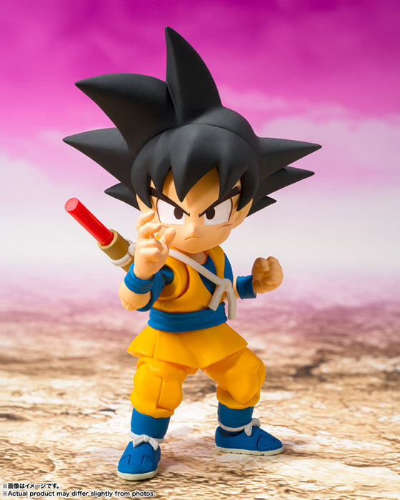 S.H.Figuarts "Dragon Ball DAIMA" Son Gokou (Mini) -DAIMA-