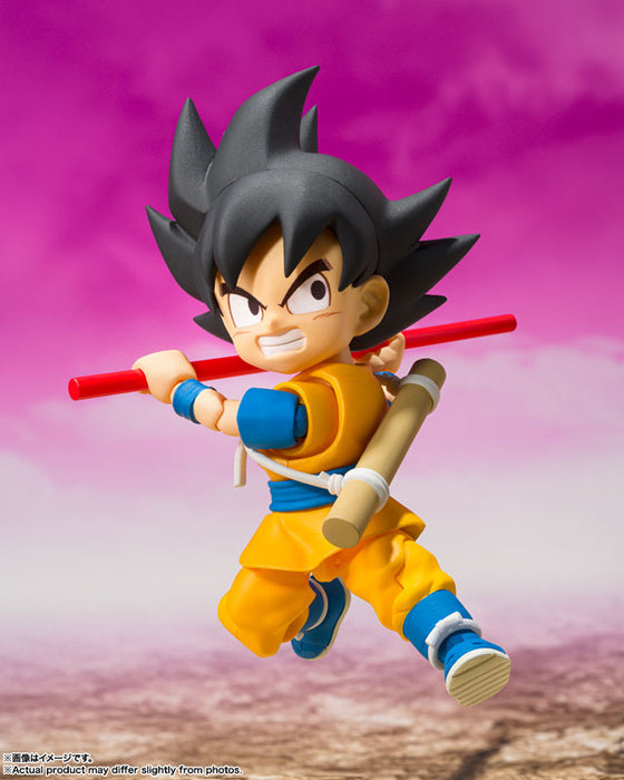 S.H.Figuarts "Dragon Ball DAIMA" Son Gokou (Mini) -DAIMA-