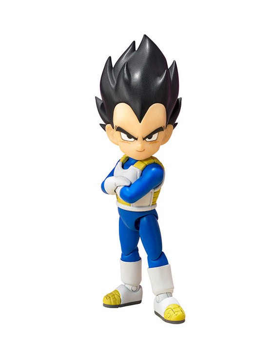 S.H.Figuarts "Dragon Ball DAIMA" Vegeta (Mini) -DAIMA-