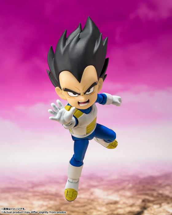 S.H.Figuarts "Dragon Ball DAIMA" Vegeta (Mini) -DAIMA-