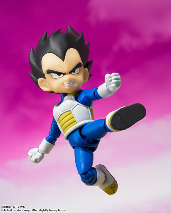 S.H.Figuarts "Dragon Ball DAIMA" Vegeta (Mini) -DAIMA-