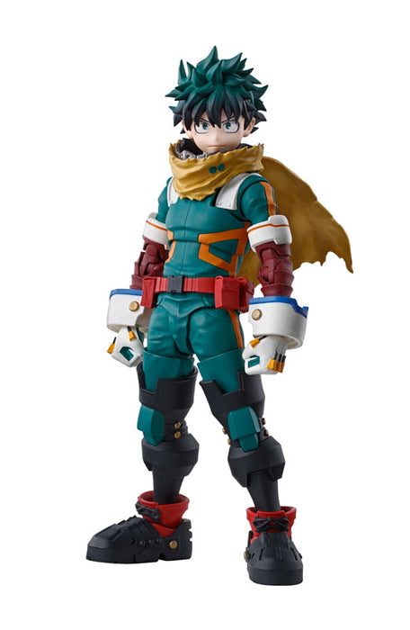 S.H.Figuarts "My Hero Academia" Midoriya Izuku