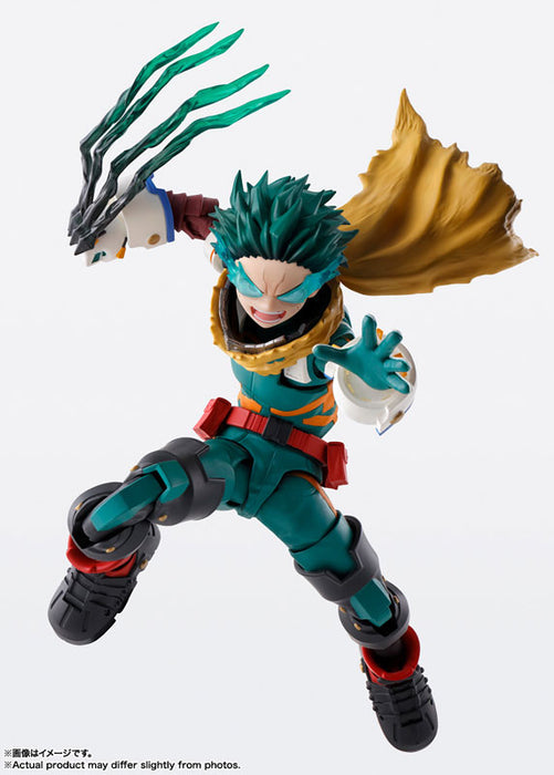 S.H.Figuarts "My Hero Academia" Midoriya Izuku