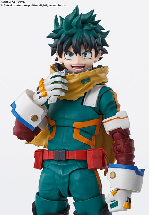 S.H.Figuarts "My Hero Academia" Midoriya Izuku