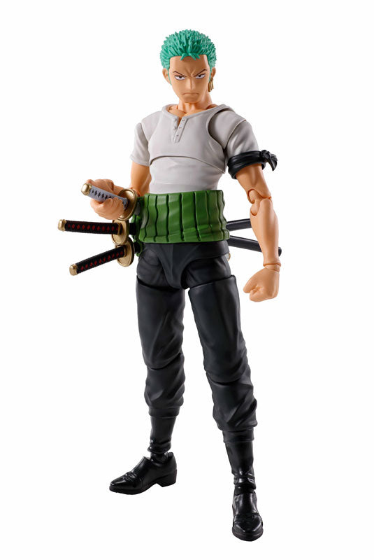 S.H.Figuarts "One Piece" Roronoa Zoro -Romance Dawn-