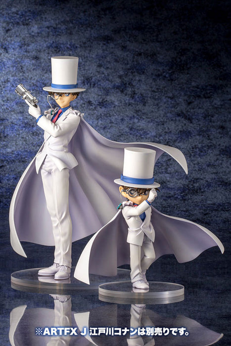 "Detective Conan" ARTFX J Kaito Kid