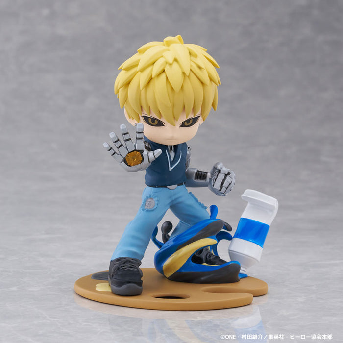 PalVerse Pale. "One-Punch Man" Genos