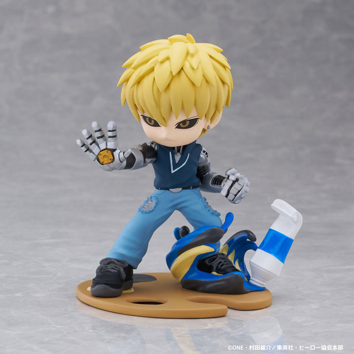 PalVerse Pale. "One-Punch Man" Genos