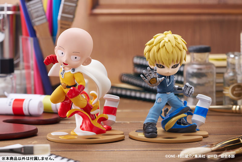 PalVerse Pale. "One-Punch Man" Genos