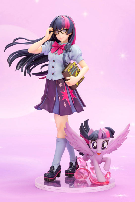 "My Little Pony" Bishoujo Twilight Sparkle 1/7 Scale