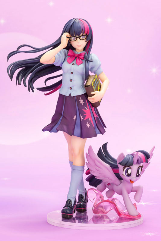 "My Little Pony" Bishoujo Twilight Sparkle 1/7 Scale