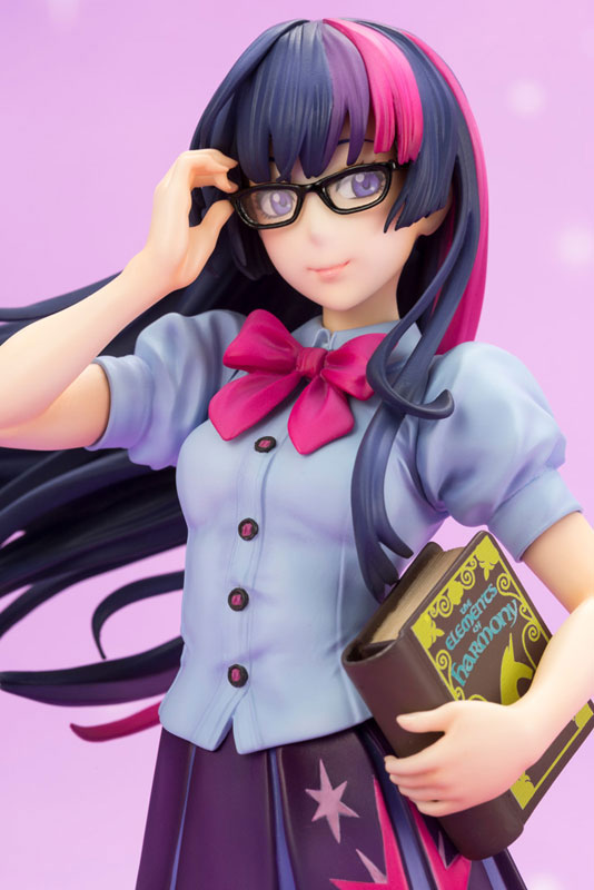 "My Little Pony" Bishoujo Twilight Sparkle 1/7 Scale