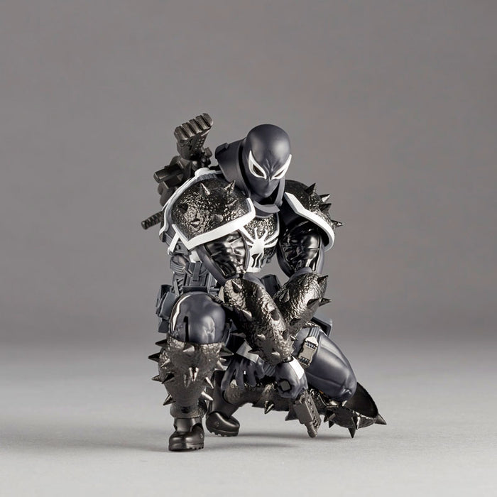 Revoltech Amazing Yamaguchi "Spider-Man" Agent Venom [2025 Re-release]