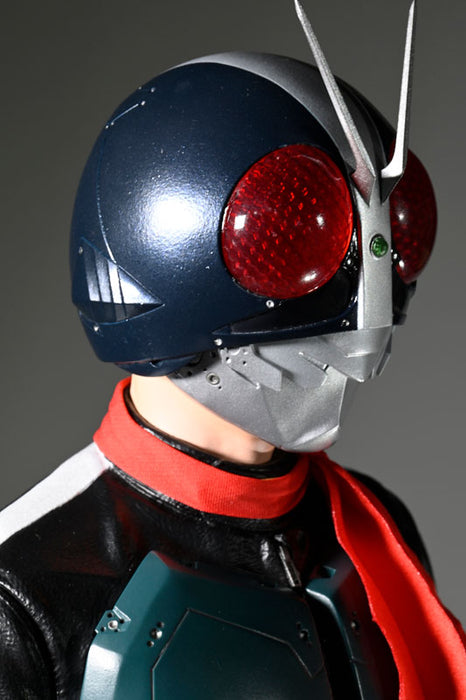 Mega Soft Vinyl "Shin Kamen Rider" Kamen Rider 2 (Shin Kamen Rider)