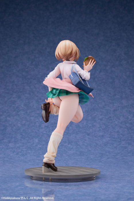 HOBBY SAKURA SCATTERBRAINED JK AIUCHI HINA 1/6 SCALE FIGURE REPAINT VER.