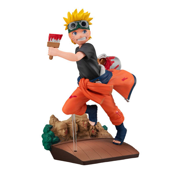 G.E.M. Series "NARUTO" Uzumaki Naruto GO!