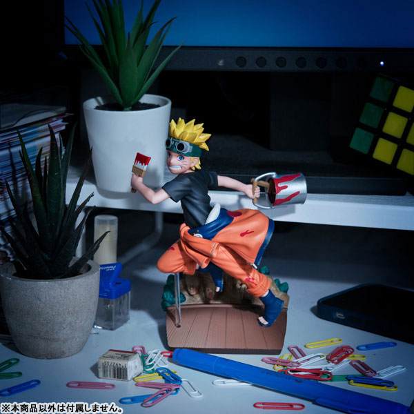 G.E.M. Series "NARUTO" Uzumaki Naruto GO!