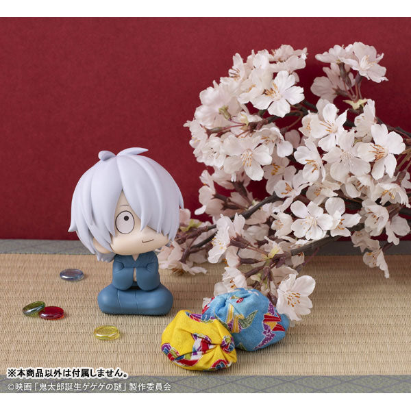 Look Up Series "Kitaro Tanjo: Gegege no Nazo" Kitaro's Father