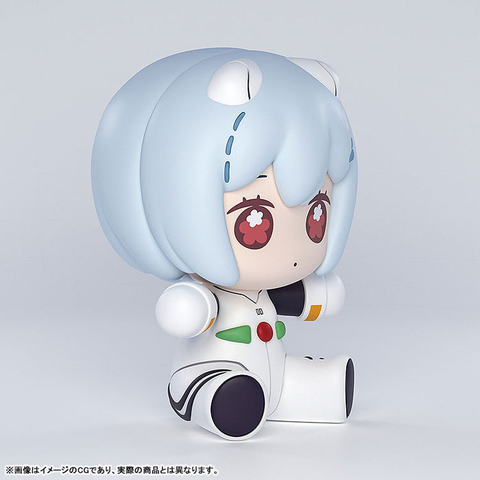 Huggy Good Smile "Rebuild of Evangelion" Ayanami Rei Plugsuit Ver.