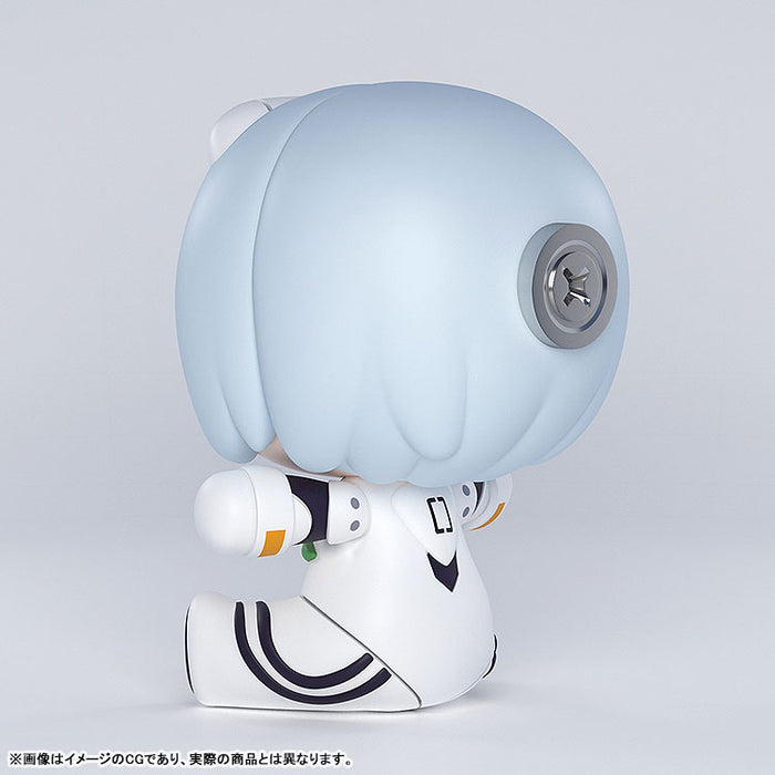 Huggy Good Smile "Rebuild of Evangelion" Ayanami Rei Plugsuit Ver.