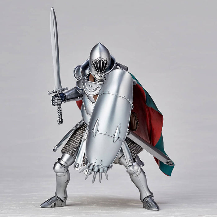 Takeyashiki Jizaiokimono "Nausicaä of the Valley of the Wind" Tolmekian Armored Soldier Kushana Guards Ver.