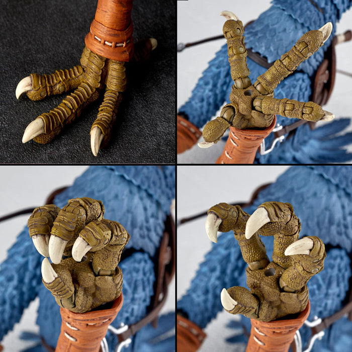 Takeyashiki Jizaiokimono "Nausicaä of the Valley of the Wind" Horseclaw