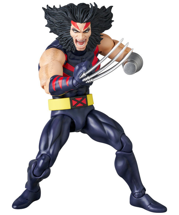 MAFEX "X-Men: Age of Apocalypse" Weapon X (Age of Apocalypse Ver.)