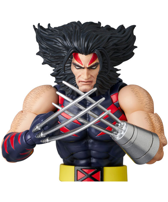 MAFEX "X-Men: Age of Apocalypse" Weapon X (Age of Apocalypse Ver.)