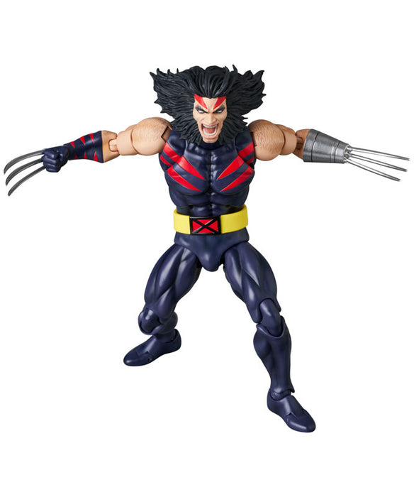 MAFEX "X-Men: Age of Apocalypse" Weapon X (Age of Apocalypse Ver.)