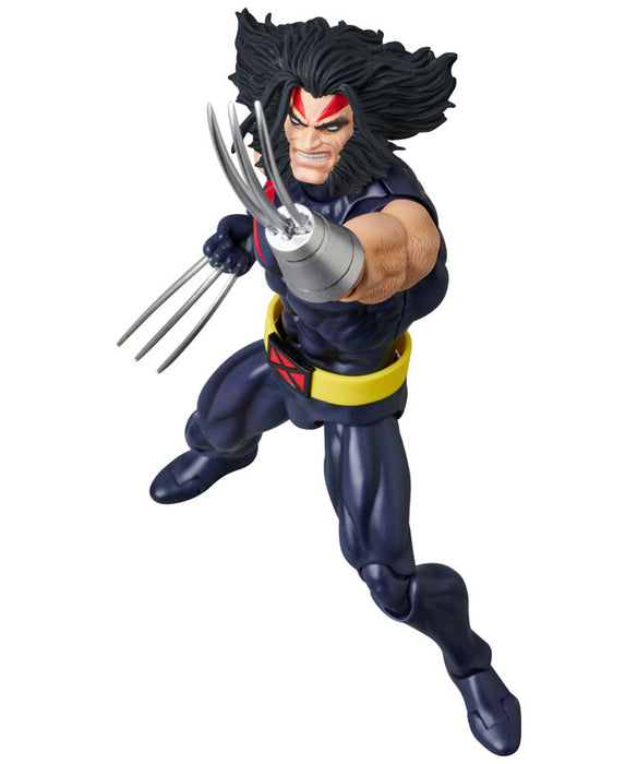 MAFEX "X-Men: Age of Apocalypse" Weapon X (Age of Apocalypse Ver.)