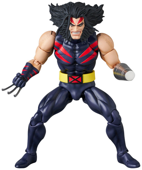 MAFEX "X-Men: Age of Apocalypse" Weapon X (Age of Apocalypse Ver.)