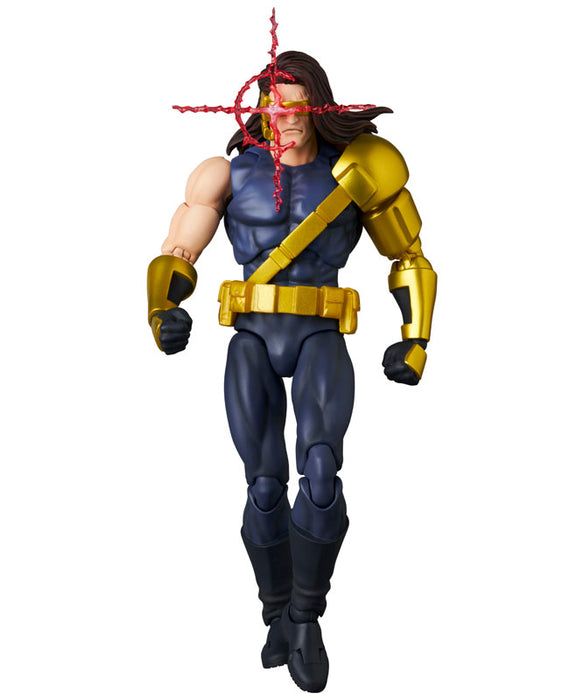 MAFEX "X-Men: Age of Apocalypse" Cyclops (Age of Apocalypse Ver.)