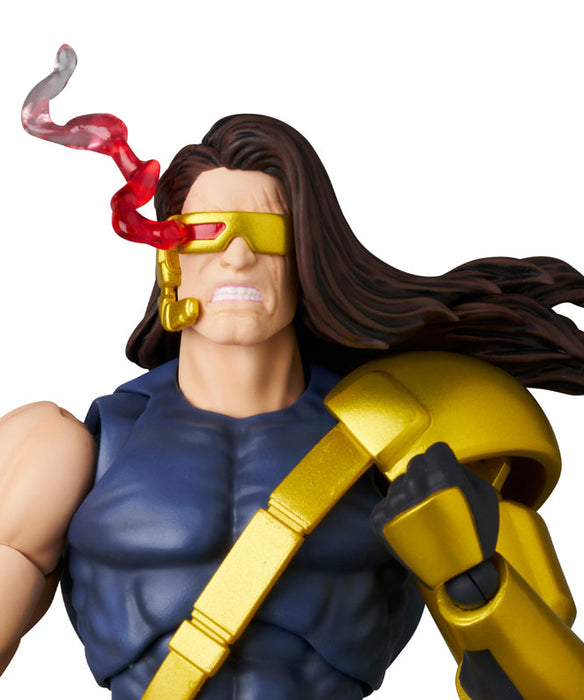 MAFEX "X-Men: Age of Apocalypse" Cyclops (Age of Apocalypse Ver.)