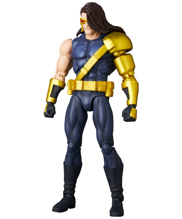 MAFEX "X-Men: Age of Apocalypse" Cyclops (Age of Apocalypse Ver.)