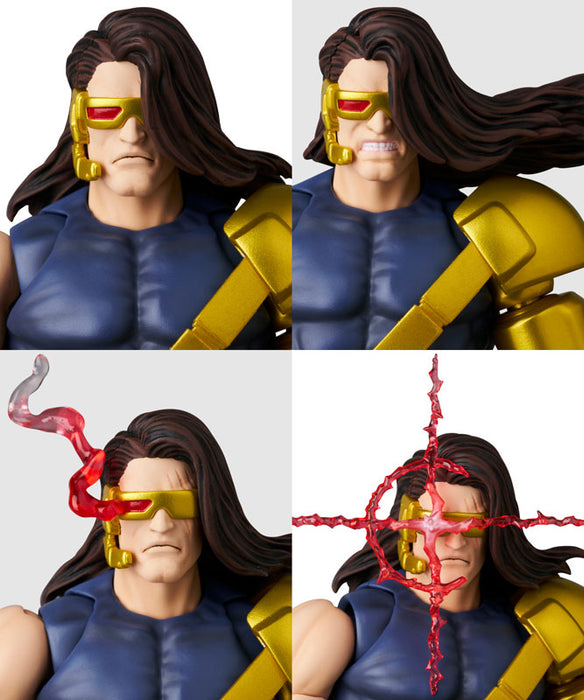 MAFEX "X-Men: Age of Apocalypse" Cyclops (Age of Apocalypse Ver.)