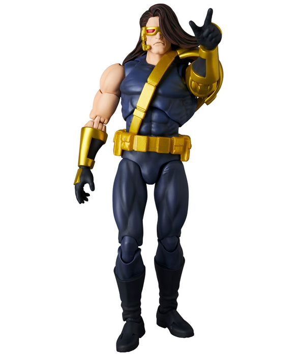 MAFEX "X-Men: Age of Apocalypse" Cyclops (Age of Apocalypse Ver.)