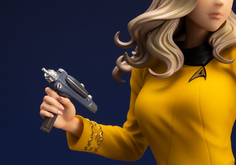 "Star Trek" Star Trek Bishoujo Command Officer 1/7 Scale