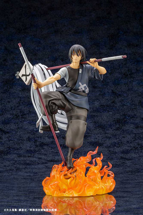 "Fire Force" ARTFX J Shinmon Benimaru 1/8 Scale