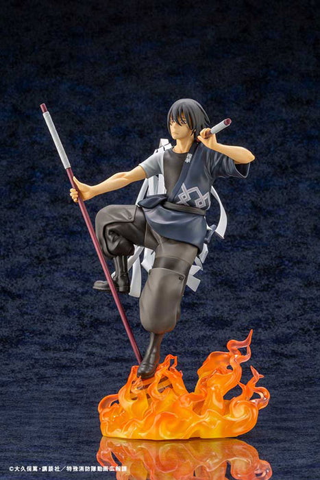 "Fire Force" ARTFX J Shinmon Benimaru 1/8 Scale