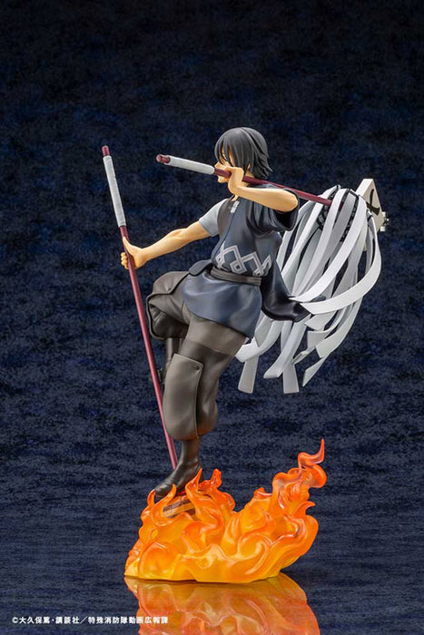 "Fire Force" ARTFX J Shinmon Benimaru 1/8 Scale