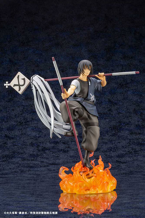 "Fire Force" ARTFX J Shinmon Benimaru 1/8 Scale