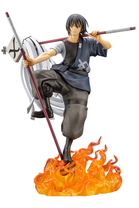 "Fire Force" ARTFX J Shinmon Benimaru 1/8 Scale