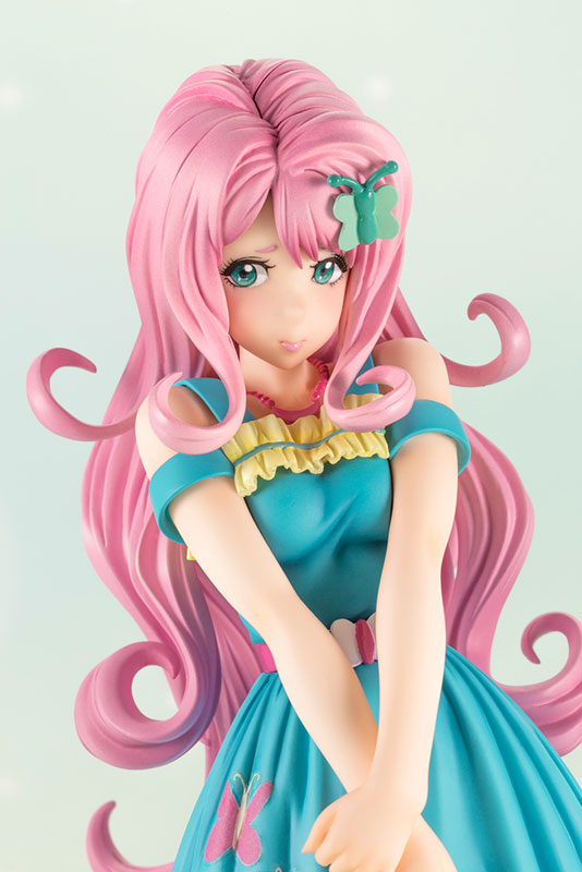 "My Little Pony" Bishoujo Fluttershy 1/7 Scale