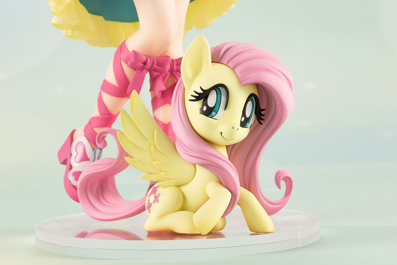 "My Little Pony" Bishoujo Fluttershy 1/7 Scale
