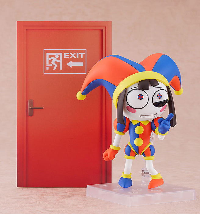 Nendoroid "The Amazing Digital Circus" Pomni