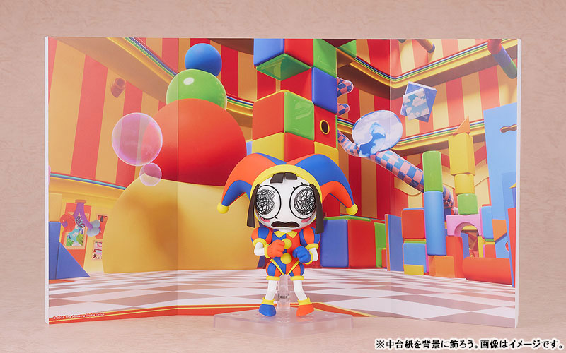 Nendoroid "The Amazing Digital Circus" Pomni