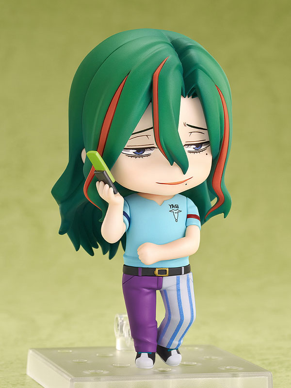 Nendoroid Light "Yowamushi Pedal LIMIT BREAK" Makishima Yusuke