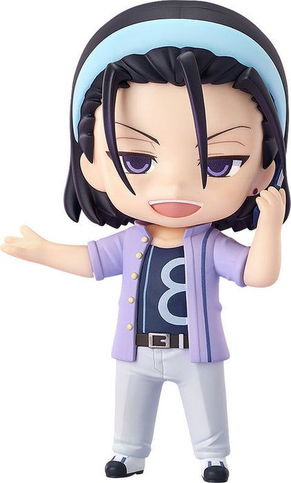 Nendoroid Light "Yowamushi Pedal LIMIT BREAK" Toudou Jinpachi