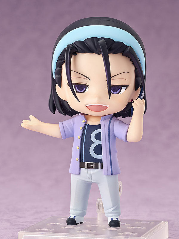 Nendoroid Light "Yowamushi Pedal LIMIT BREAK" Toudou Jinpachi