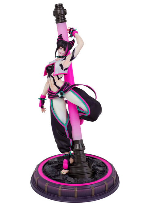 Capcom Figure Builder Creators Model "Street Fighter 6" Juri 1/7 Scale